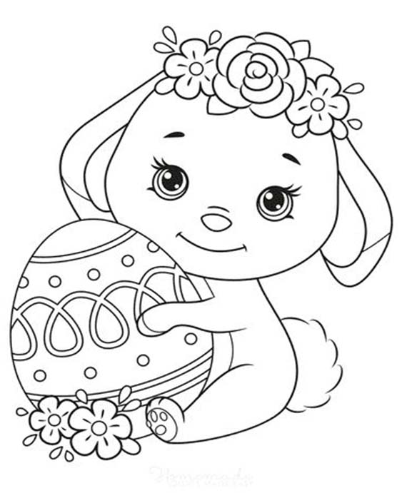 Fun Spring coloring pages for your little one. They're free and easy to print. The collection is varied for different skill levels and...